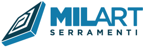 Milart Serramenti Logo